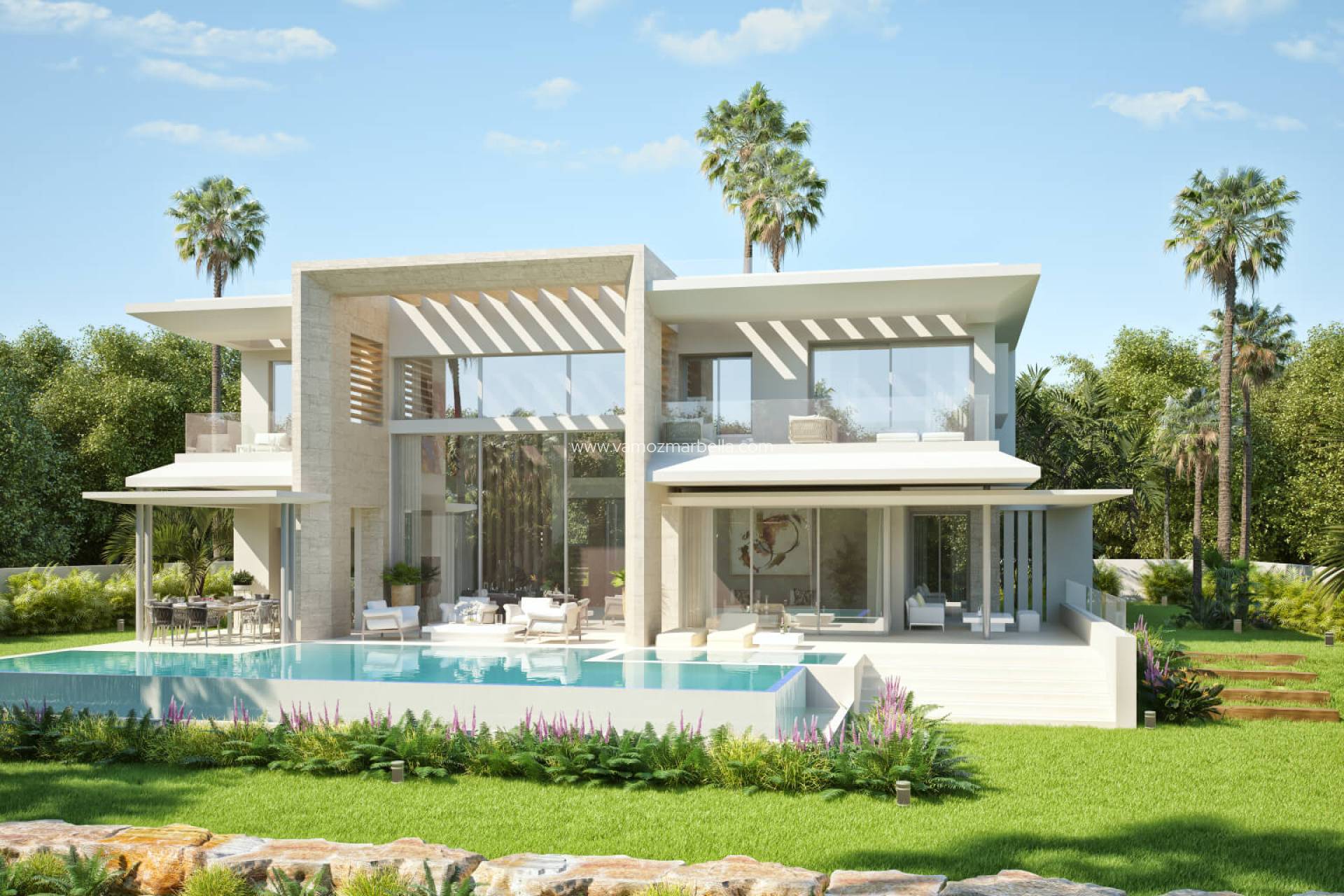 Exclusieve portefeuille - Villa -
Marbella - Ojen