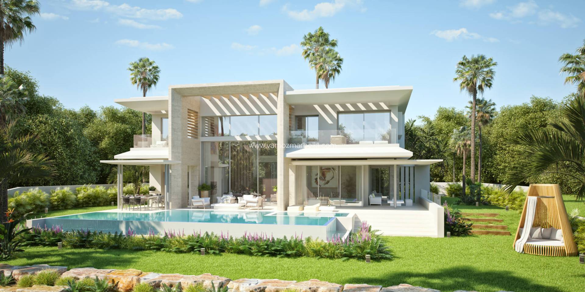 Exclusieve portefeuille - Villa -
Marbella - Ojen