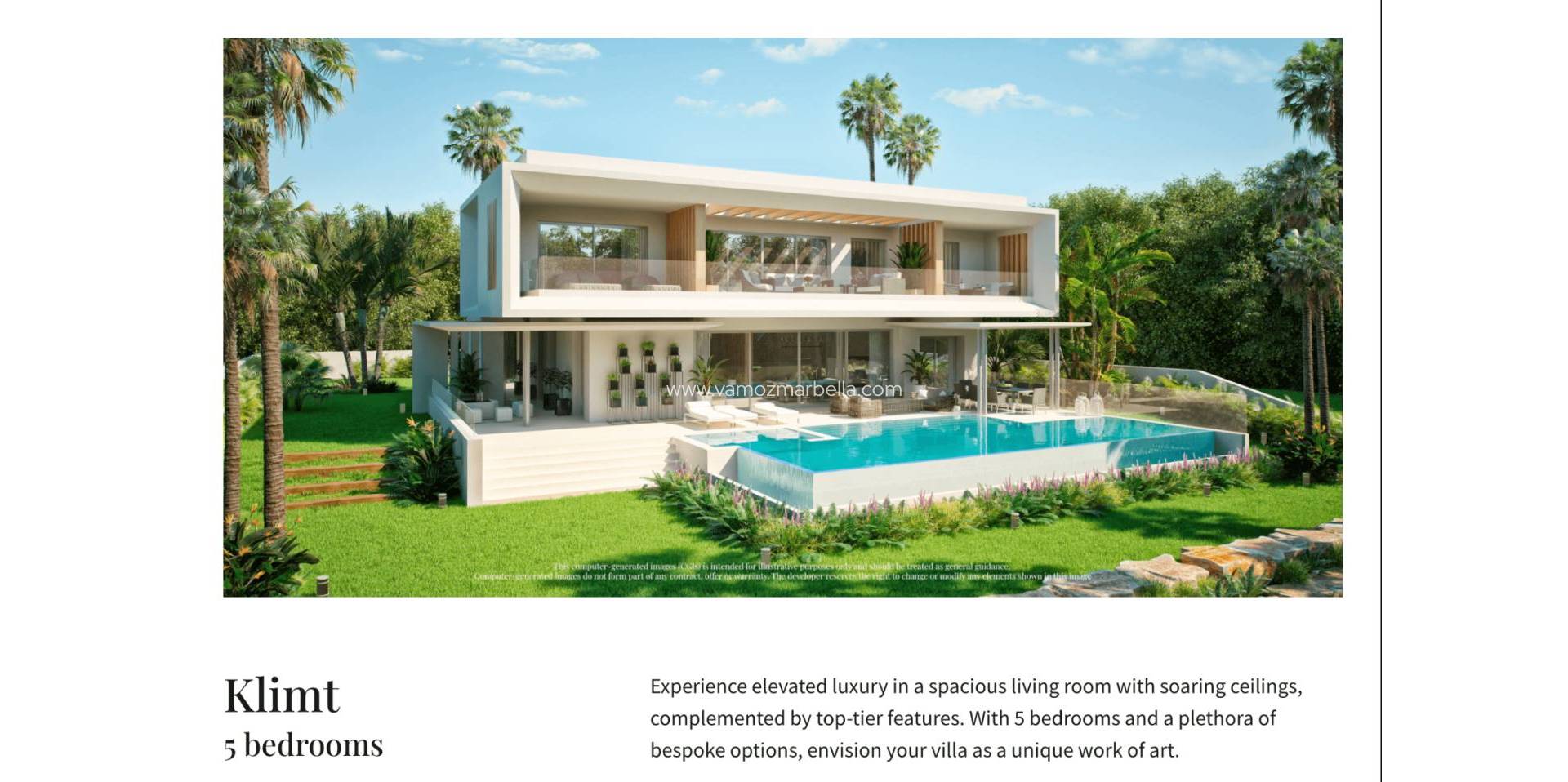 Exclusieve portefeuille - Villa -
Marbella - Ojen