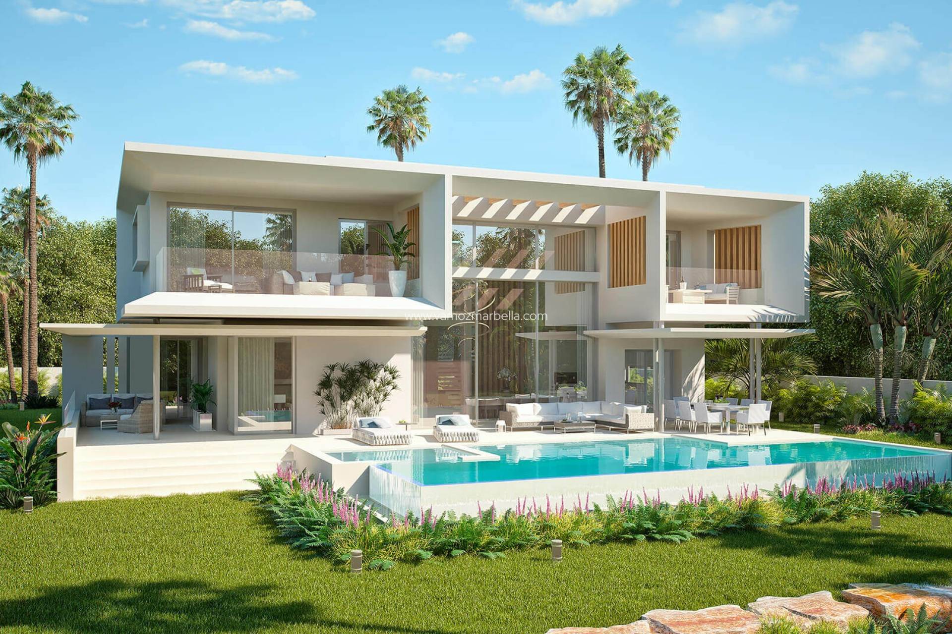 Exclusieve portefeuille - Villa -
Marbella - Ojen