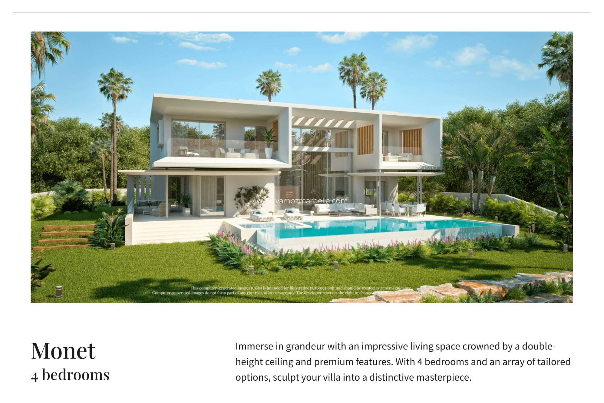 Exclusieve portefeuille - Villa -
Marbella - Ojen