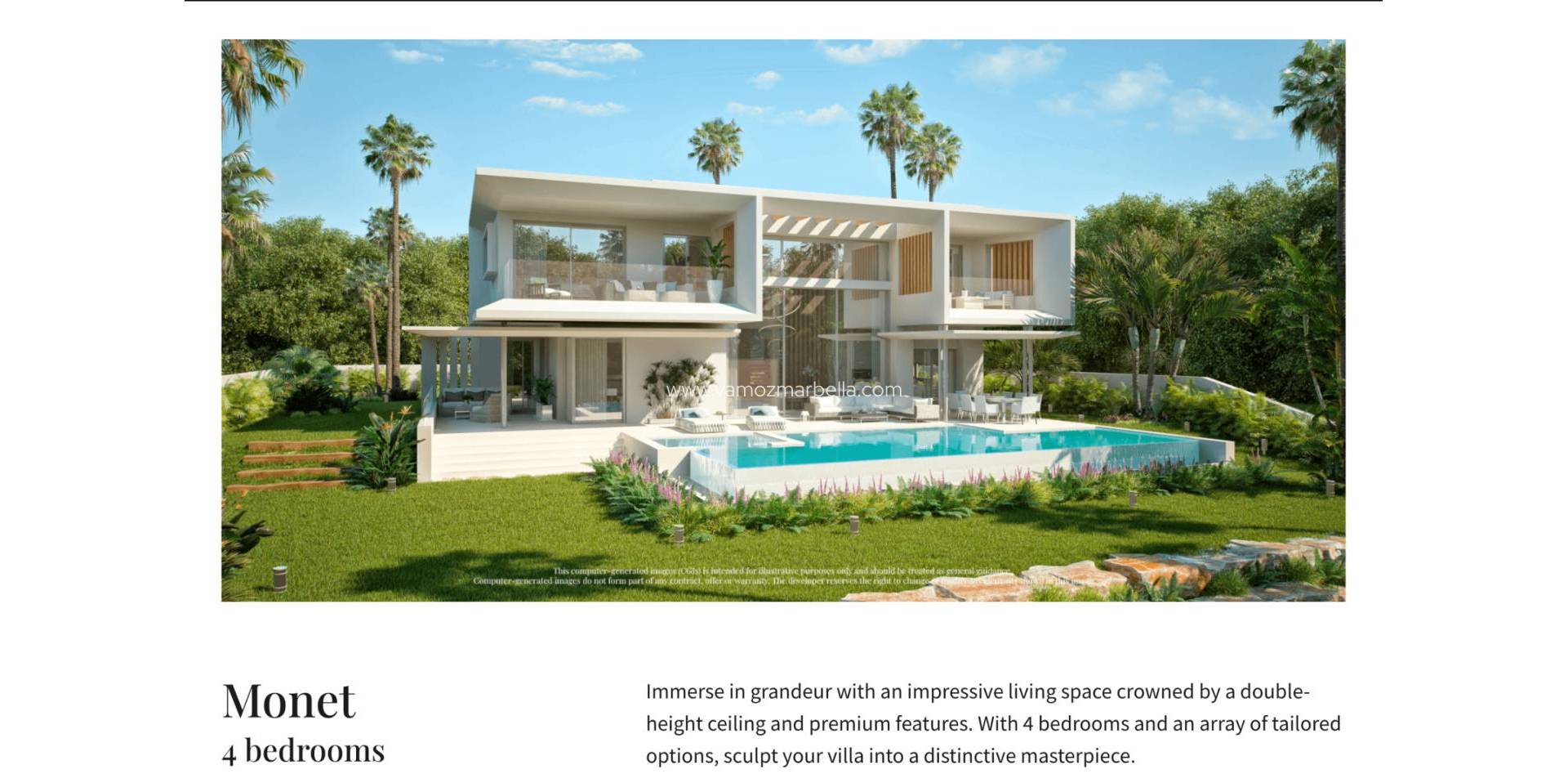 Exclusieve portefeuille - Villa -
Marbella - Ojen