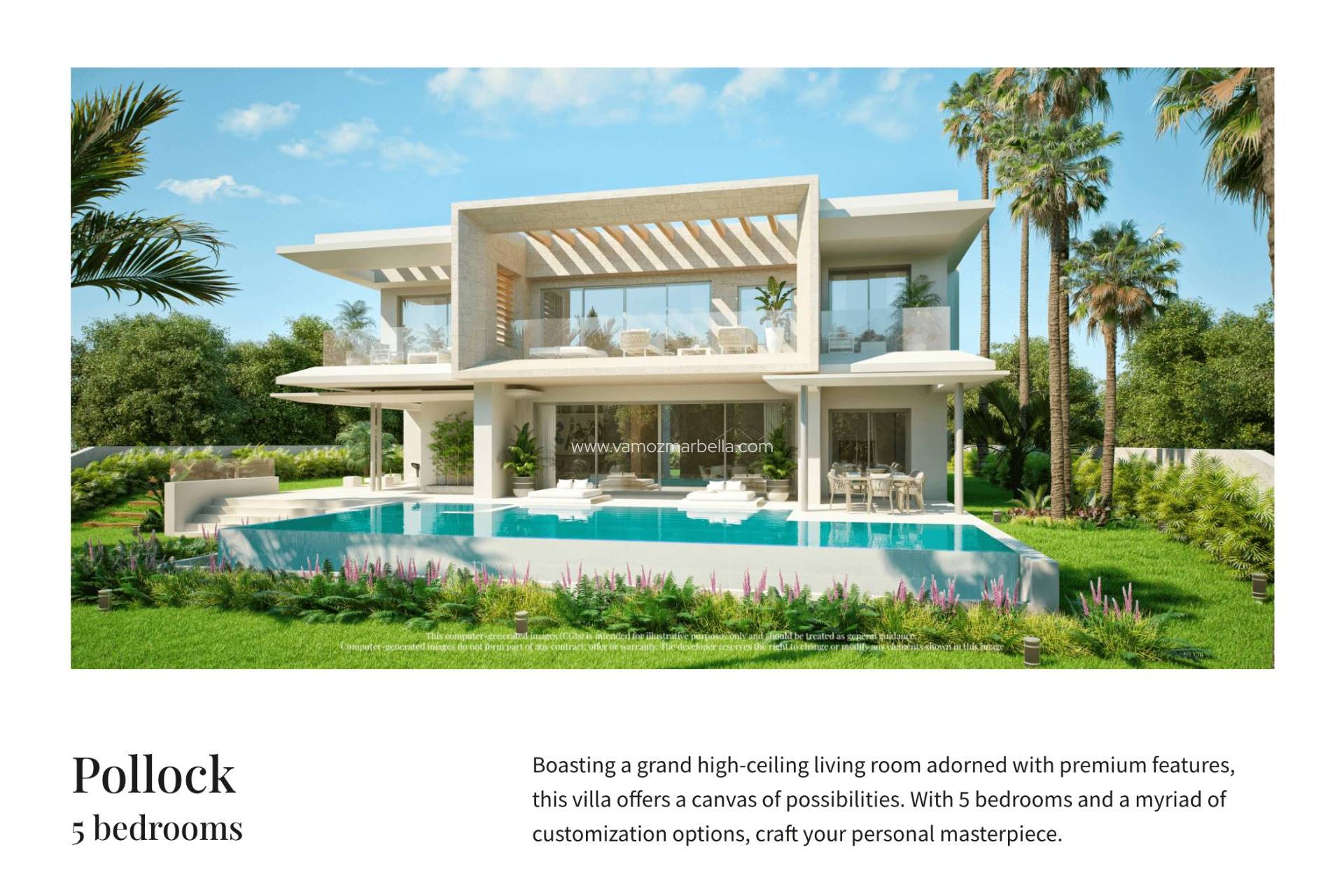 Exclusieve portefeuille - Villa -
Marbella - Ojen