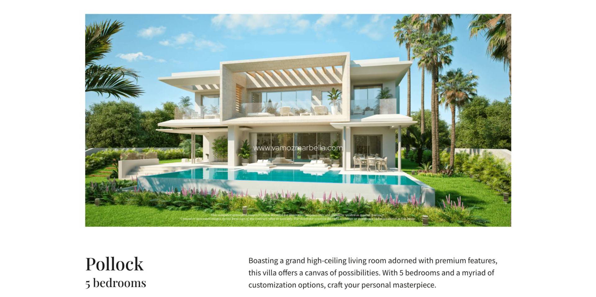 Exclusieve portefeuille - Villa -
Marbella - Ojen