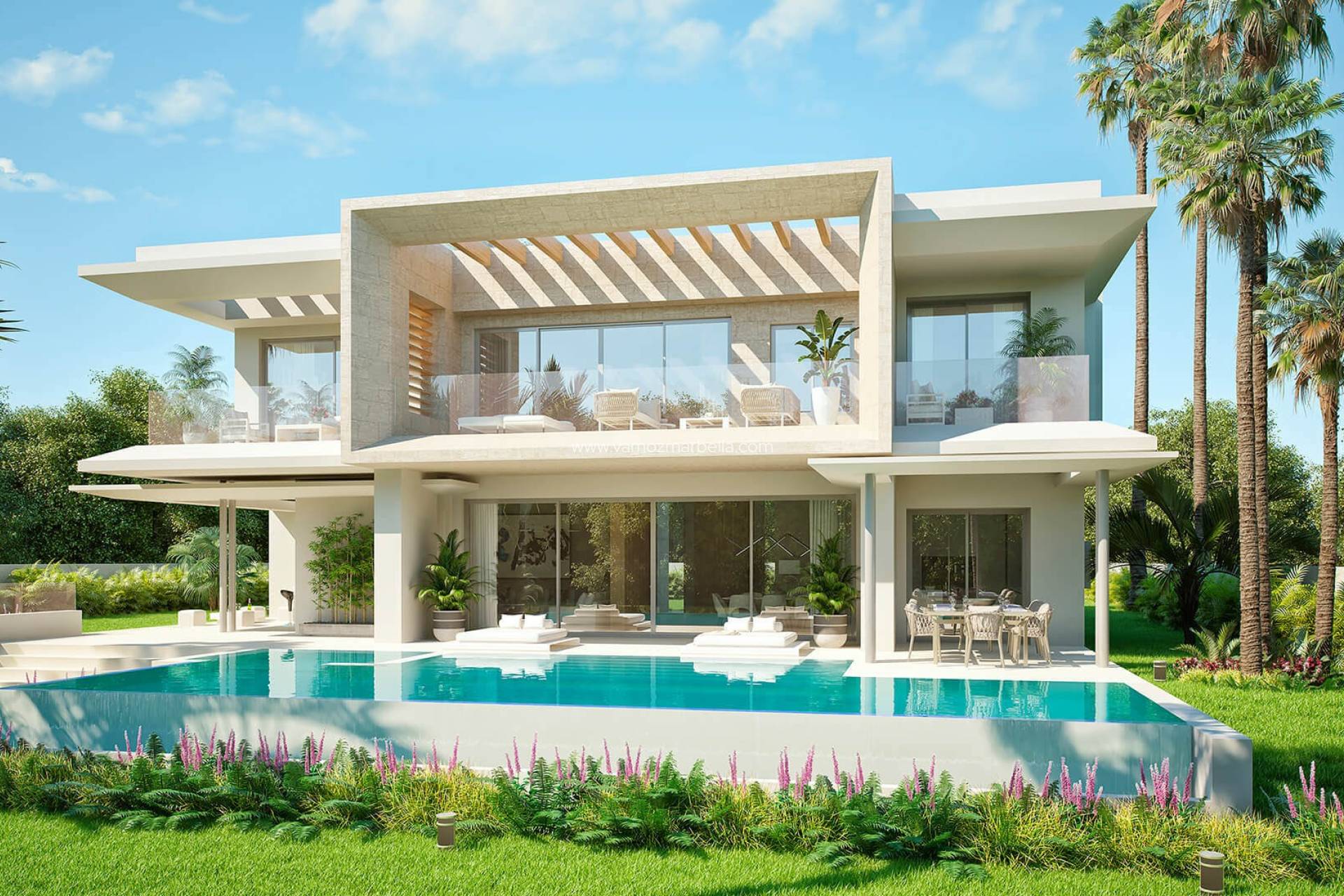 Exclusieve portefeuille - Villa -
Marbella - Ojen