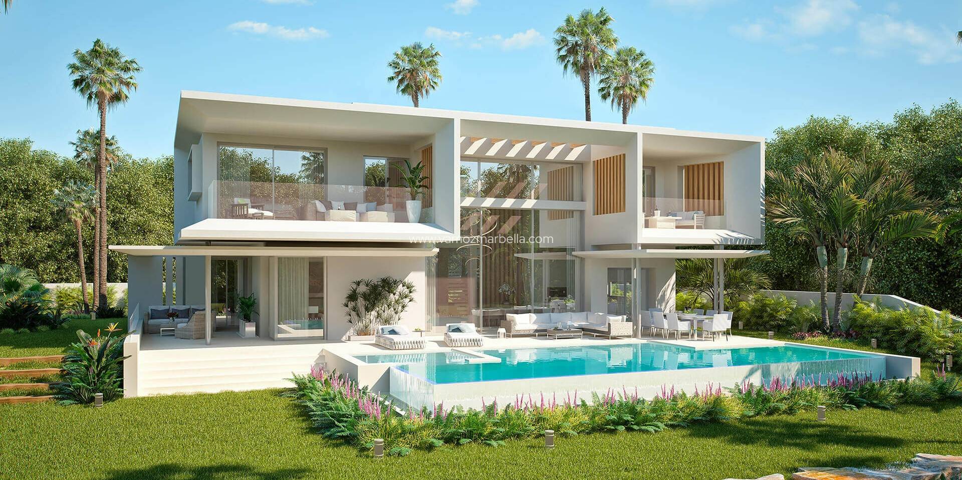 Exclusieve portefeuille - Villa -
Marbella - Ojen