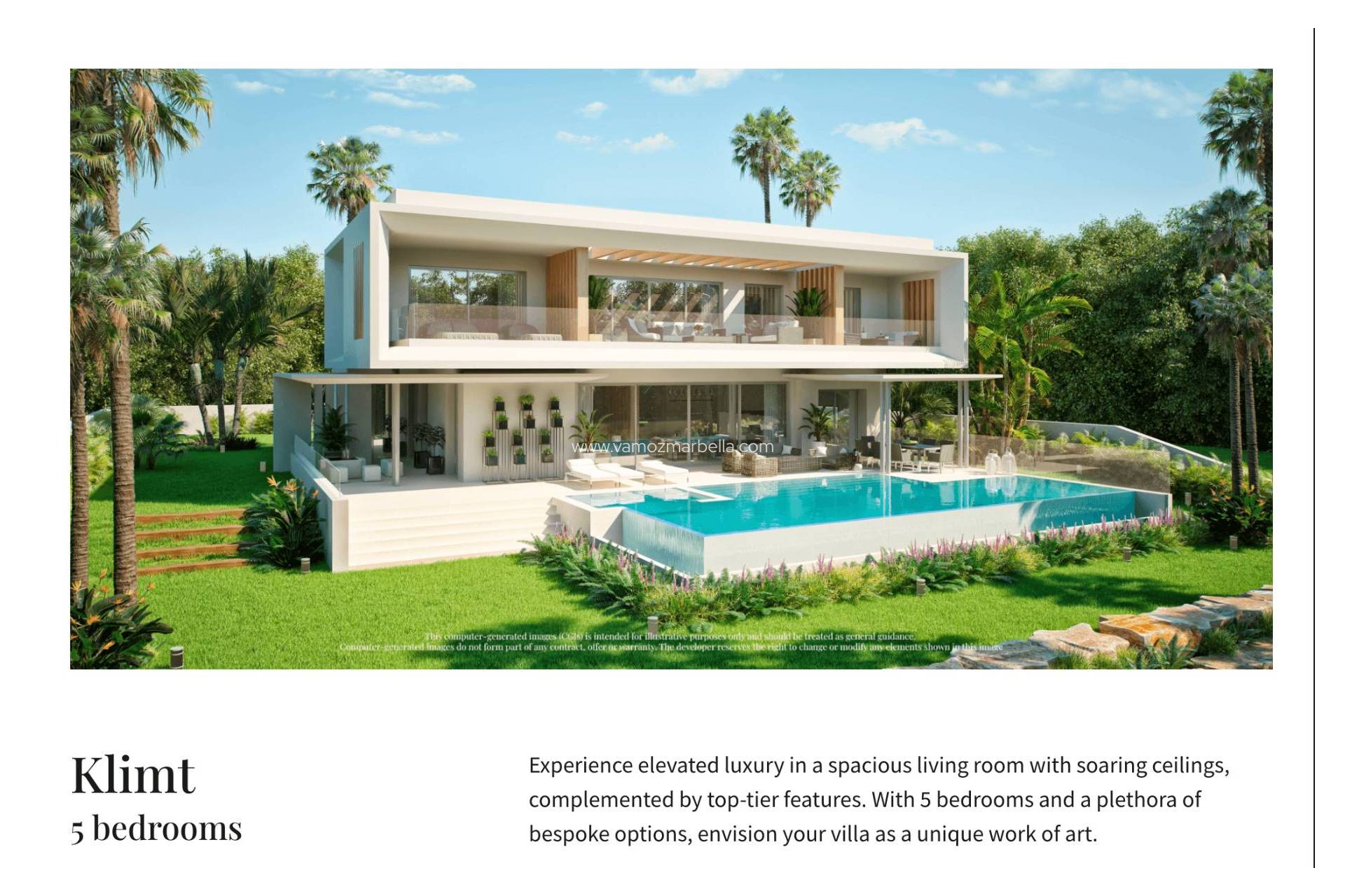 Exclusieve portefeuille - Villa -
Marbella - Ojen