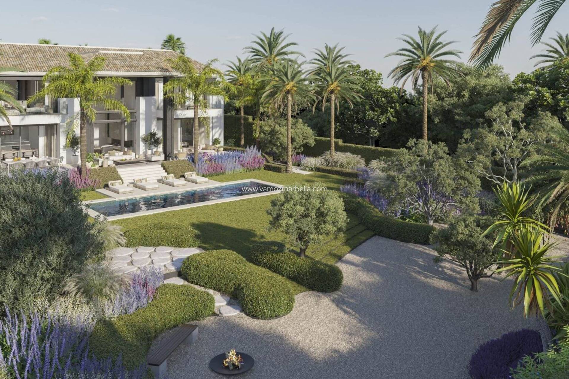 Exclusieve portefeuille - Villa -
Marbella - Sierra Blanca