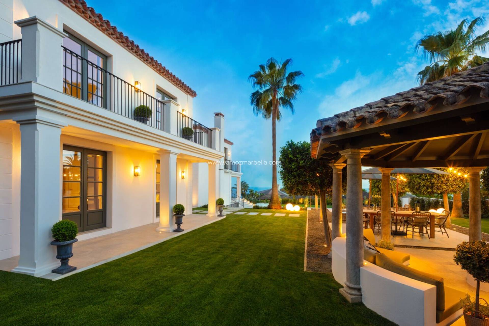 Exclusieve portefeuille - Villa -
Marbella - Sierra Blanca