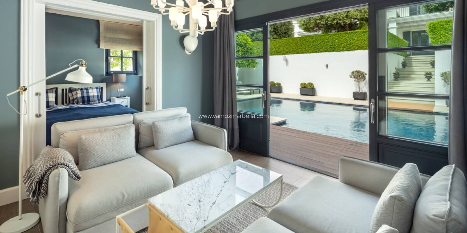 Exclusieve portefeuille - Villa -
Marbella - Sierra Blanca