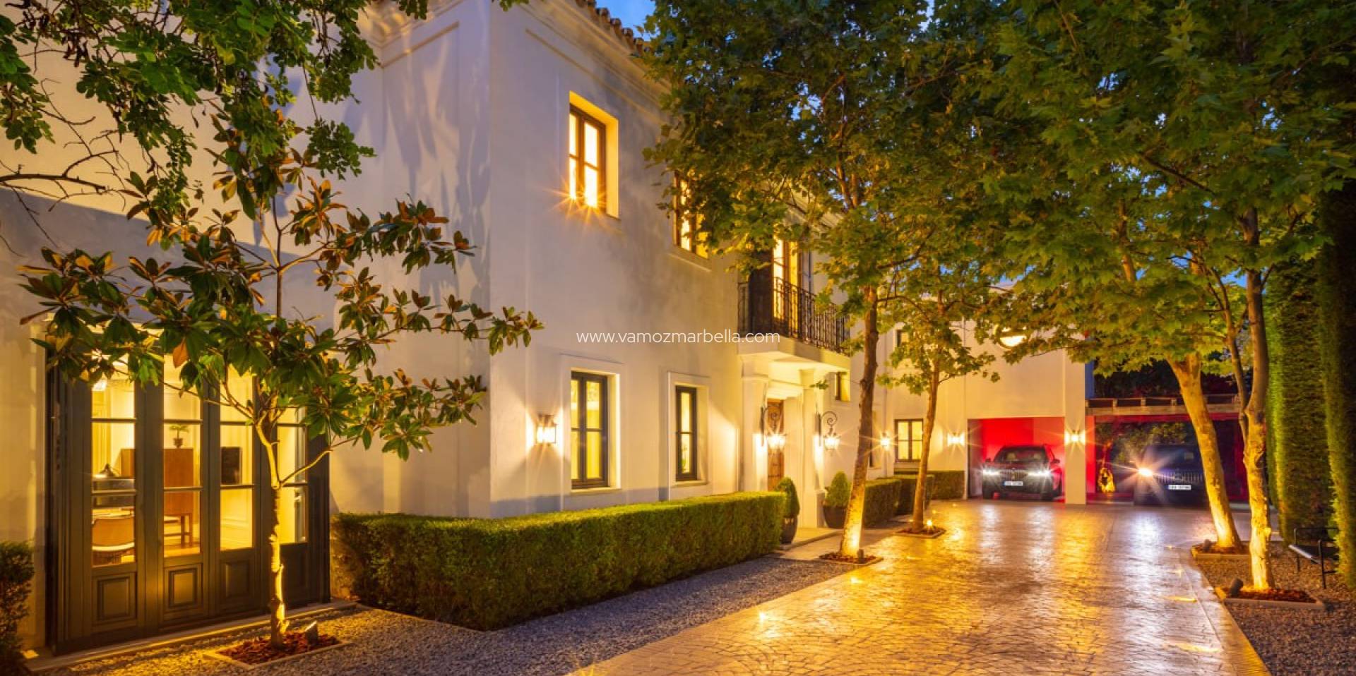 Exclusieve portefeuille - Villa -
Marbella - Sierra Blanca