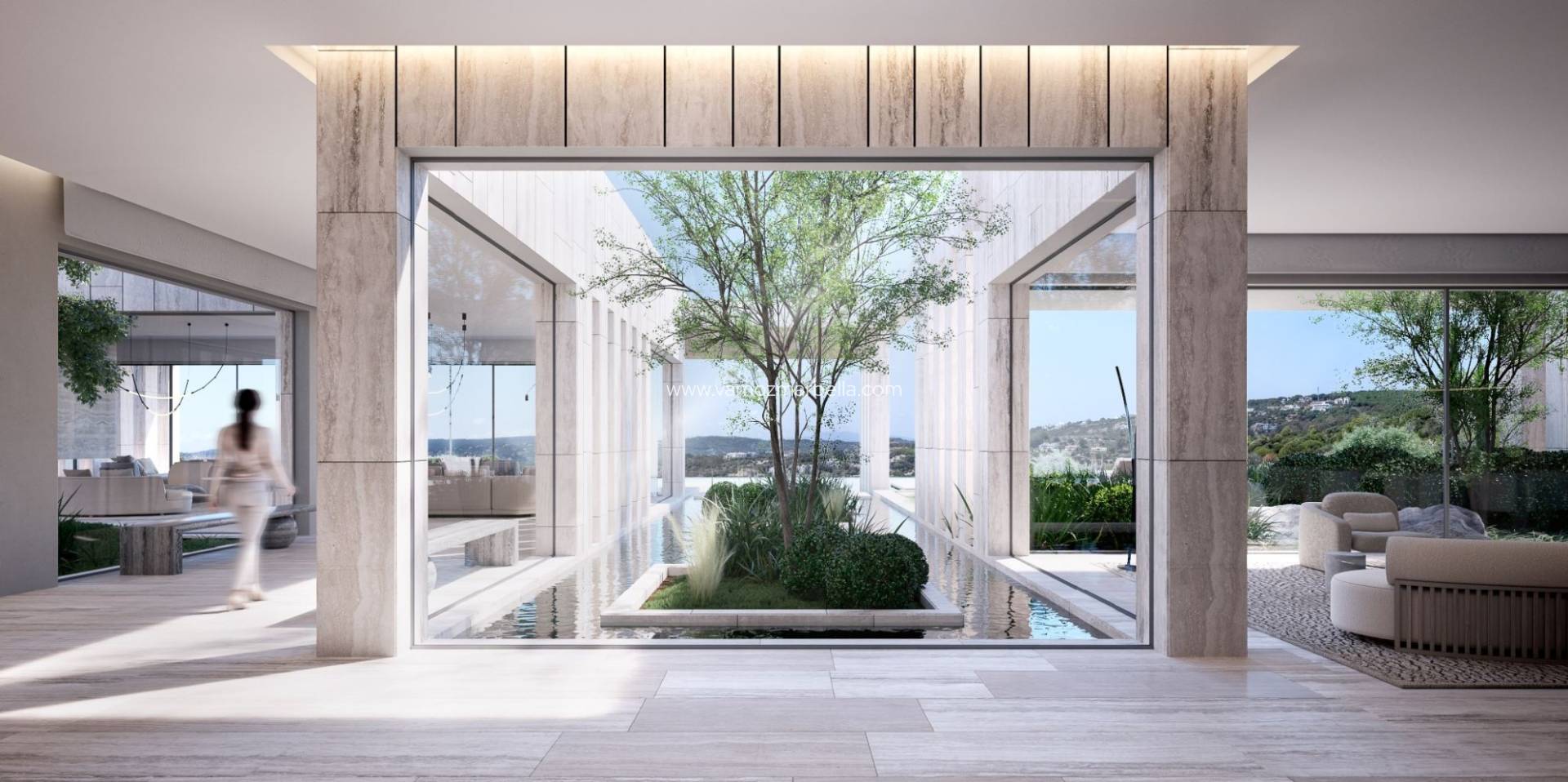 Exclusieve portefeuille - Villa -
Sotogrande / La Alcaidesa - Sotogrande