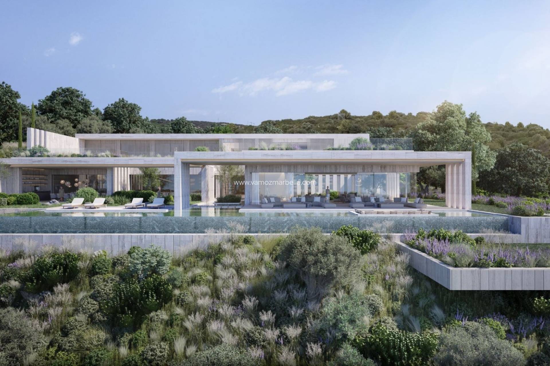Exclusieve portefeuille - Villa -
Sotogrande / La Alcaidesa - Sotogrande