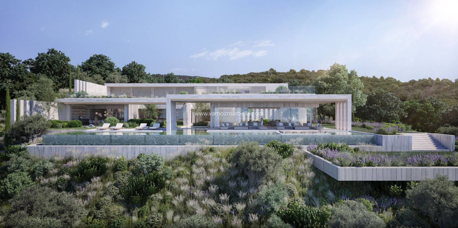 Exclusieve portefeuille - Villa -
Sotogrande / La Alcaidesa - Sotogrande