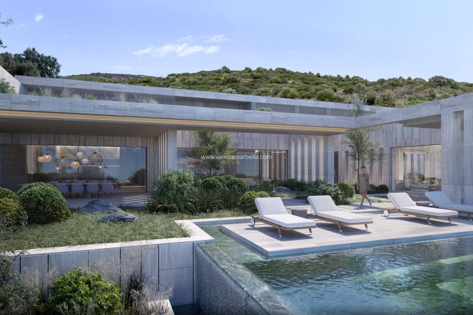 Exclusieve portefeuille - Villa -
Sotogrande / La Alcaidesa - Sotogrande