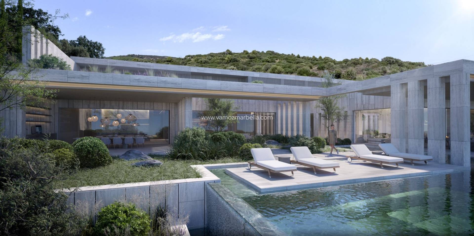 Exclusieve portefeuille - Villa -
Sotogrande / La Alcaidesa - Sotogrande