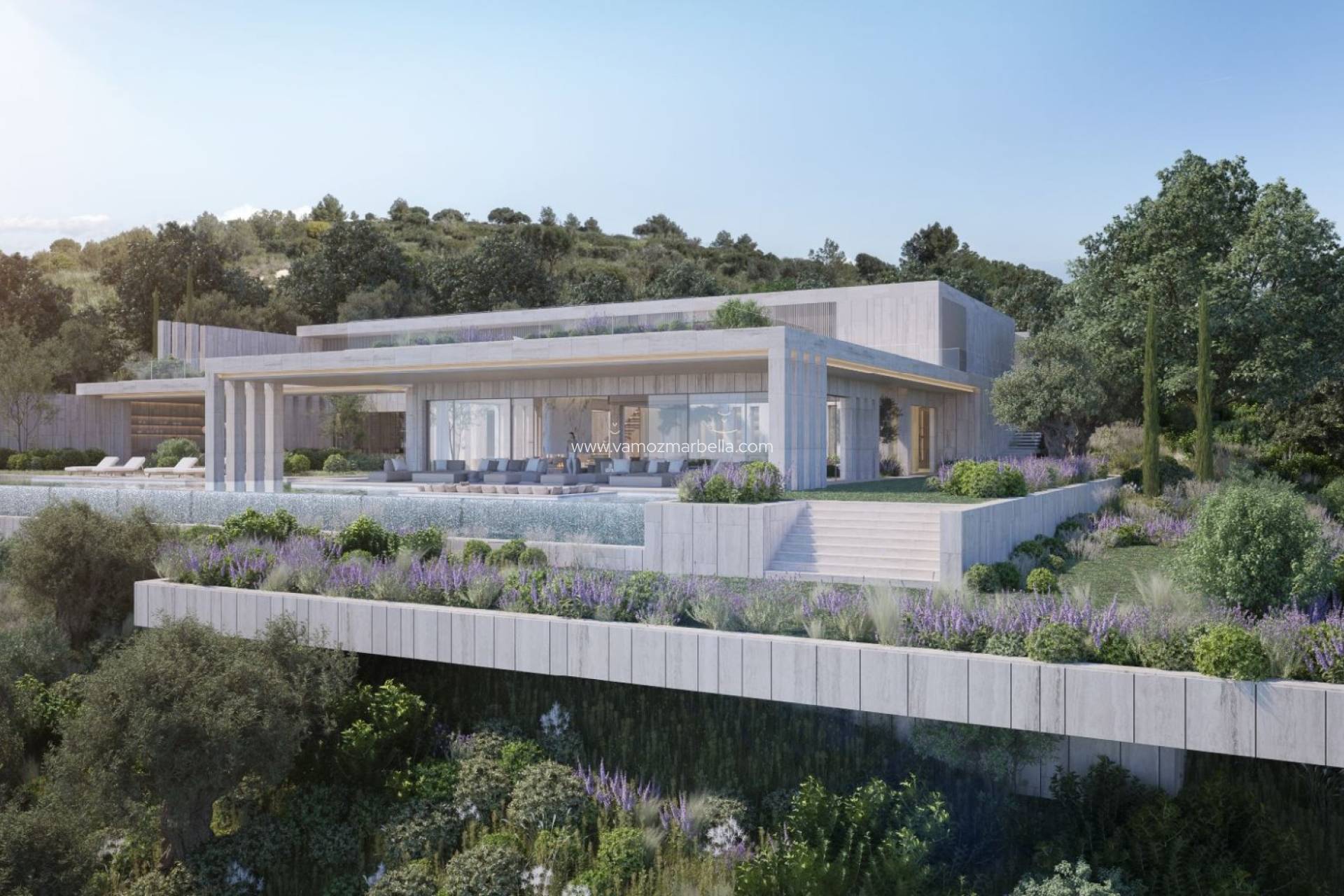 Exclusieve portefeuille - Villa -
Sotogrande / La Alcaidesa - Sotogrande