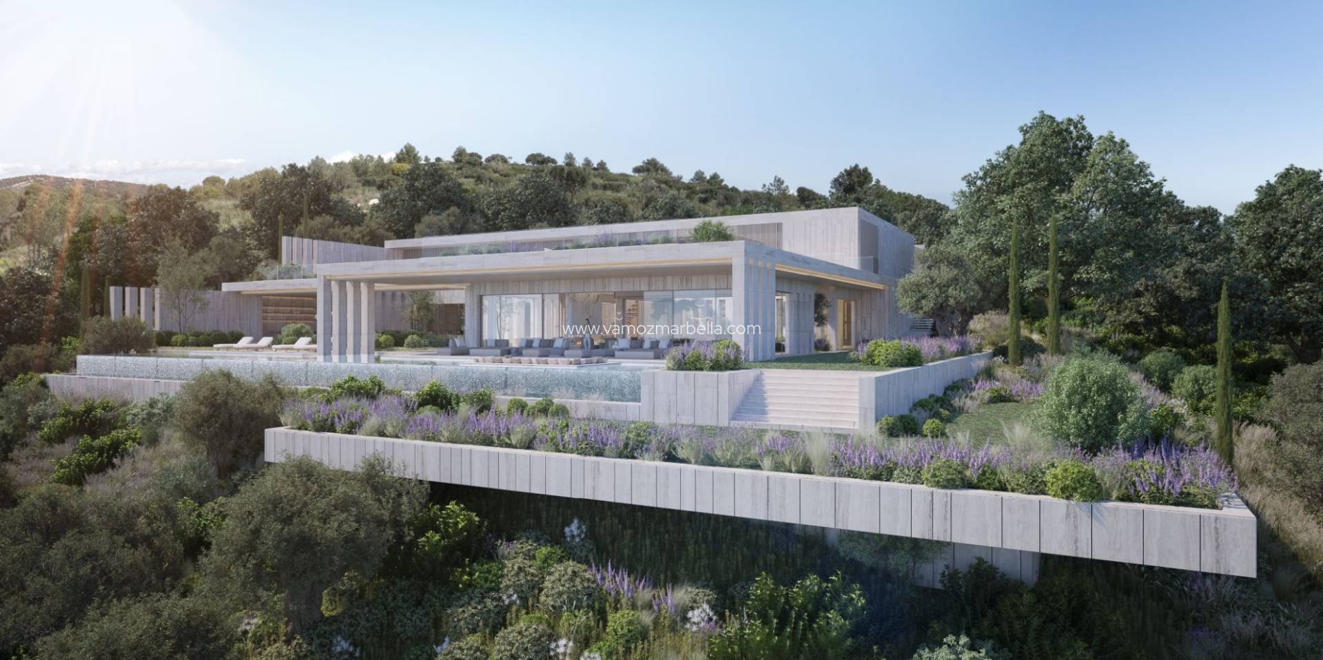 Exclusieve portefeuille - Villa -
Sotogrande / La Alcaidesa - Sotogrande