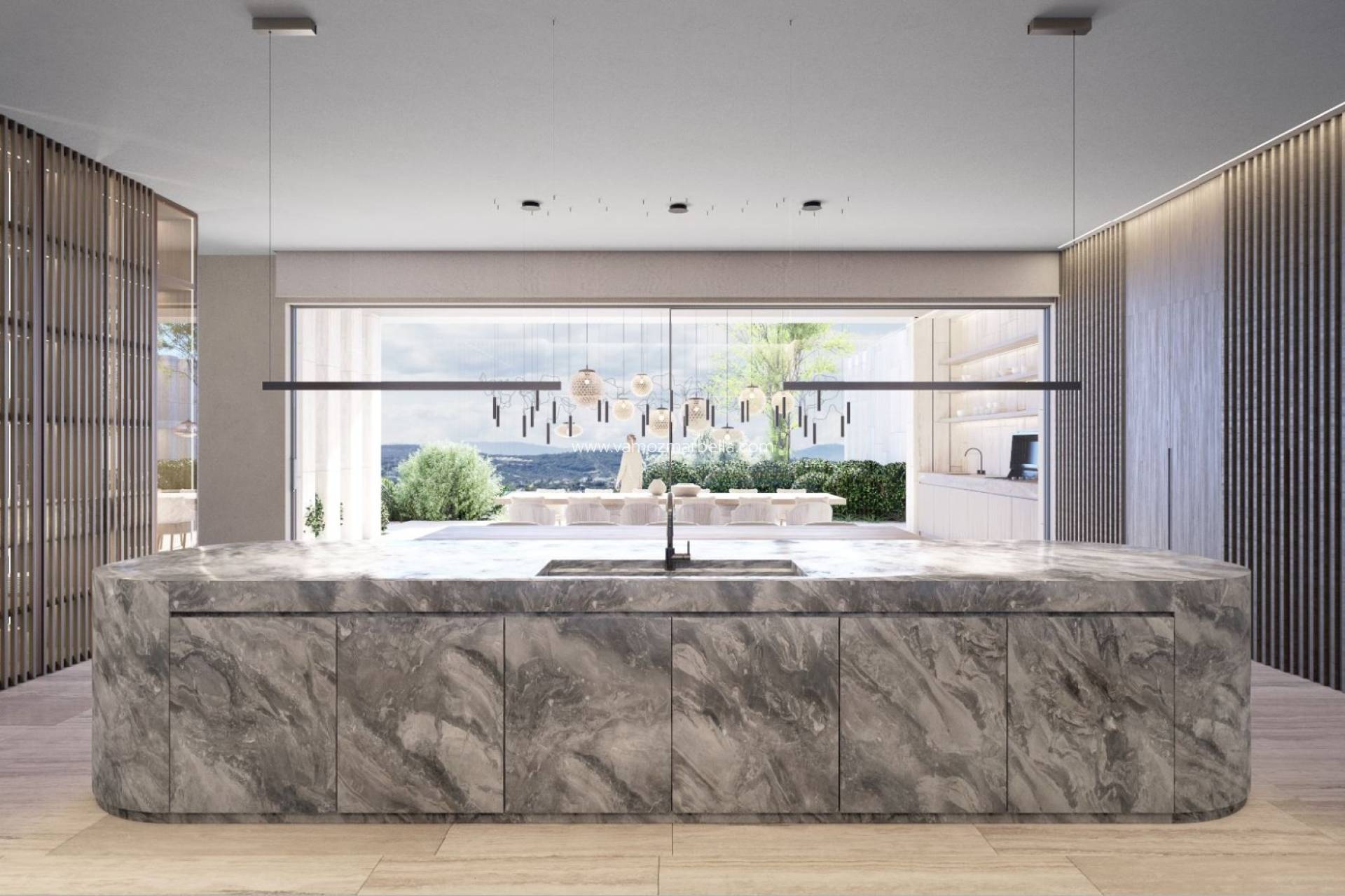 Exclusieve portefeuille - Villa -
Sotogrande / La Alcaidesa - Sotogrande
