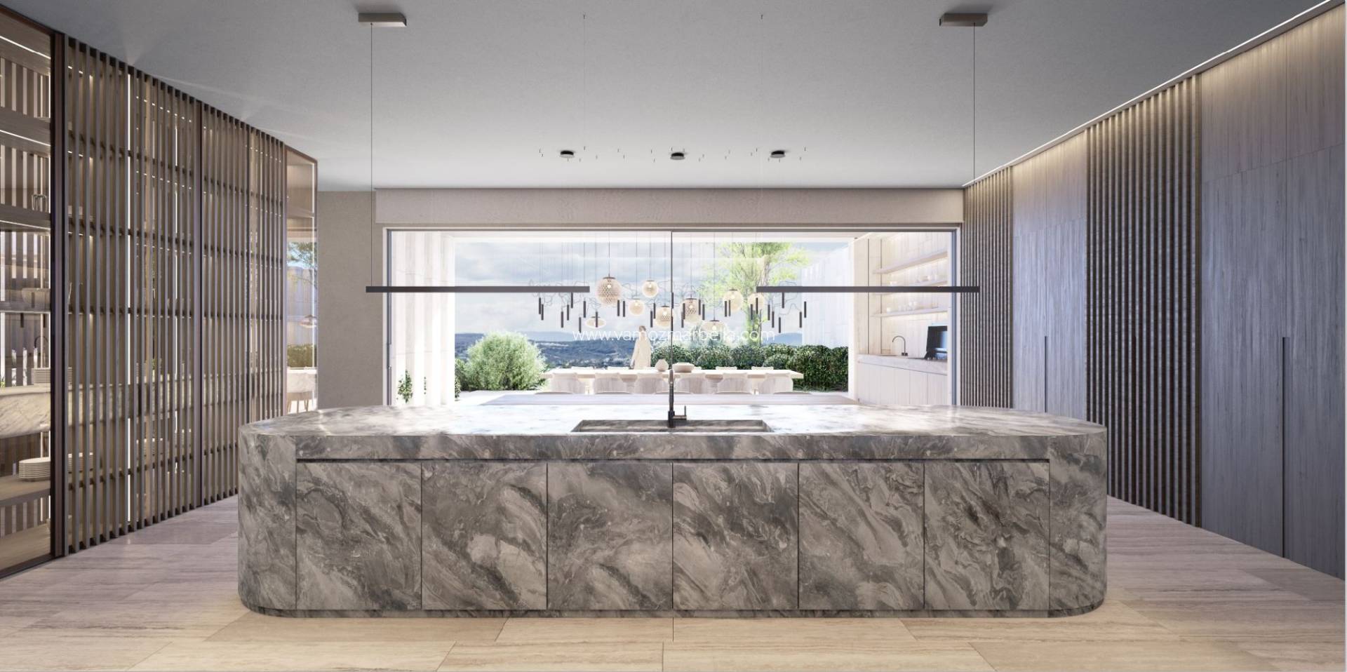 Exclusieve portefeuille - Villa -
Sotogrande / La Alcaidesa - Sotogrande