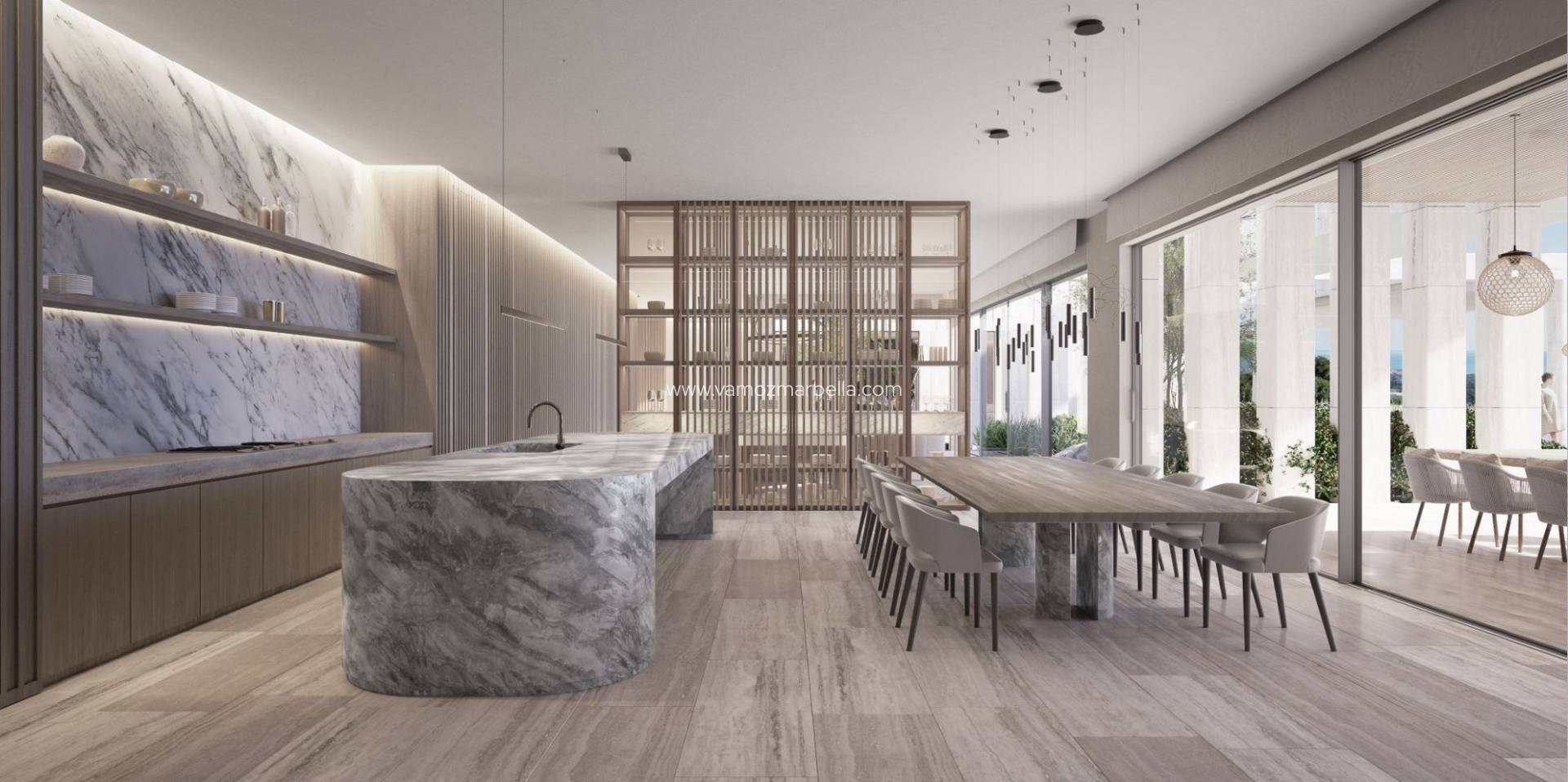 Exclusieve portefeuille - Villa -
Sotogrande / La Alcaidesa - Sotogrande
