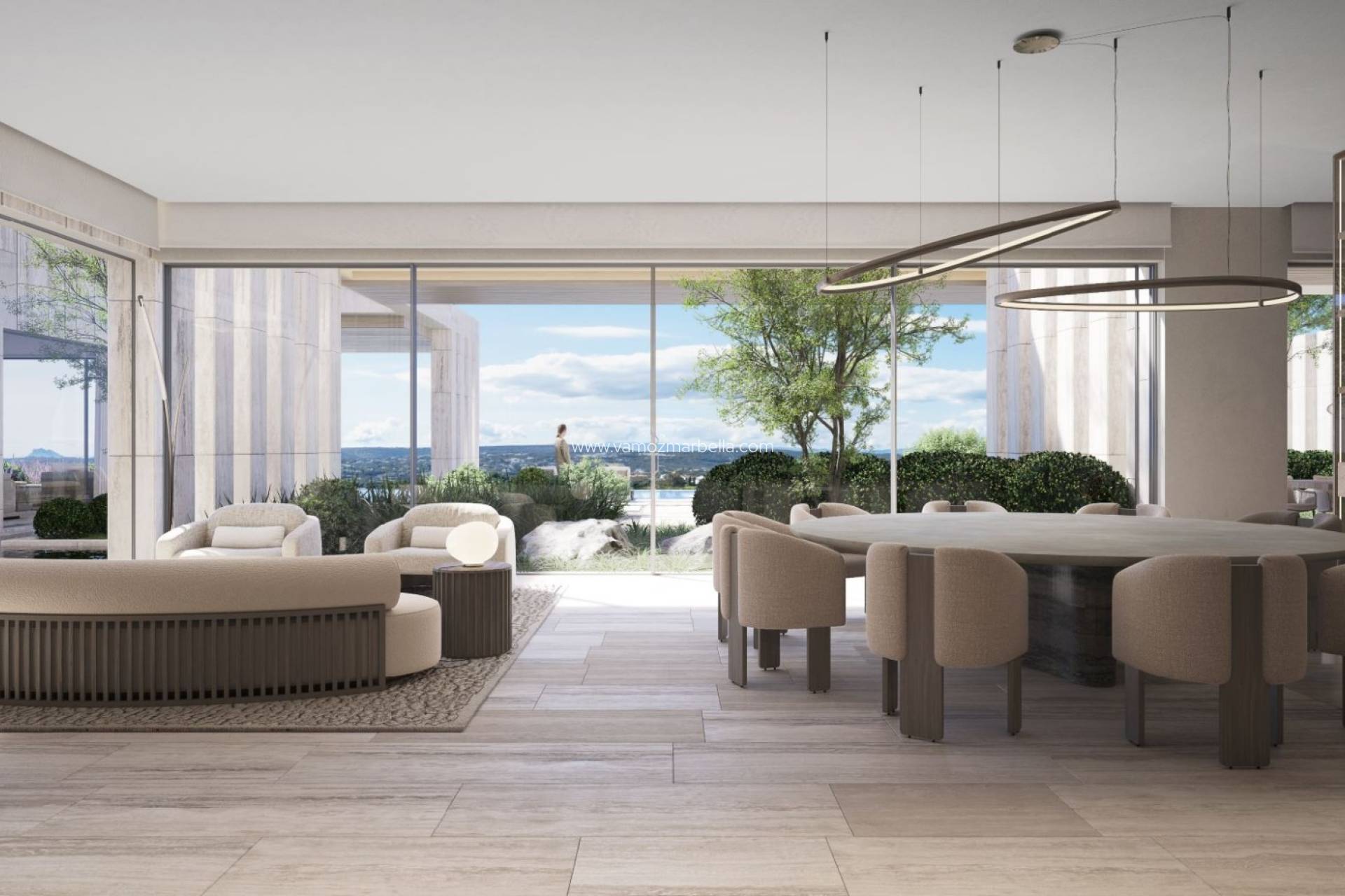 Exclusieve portefeuille - Villa -
Sotogrande / La Alcaidesa - Sotogrande
