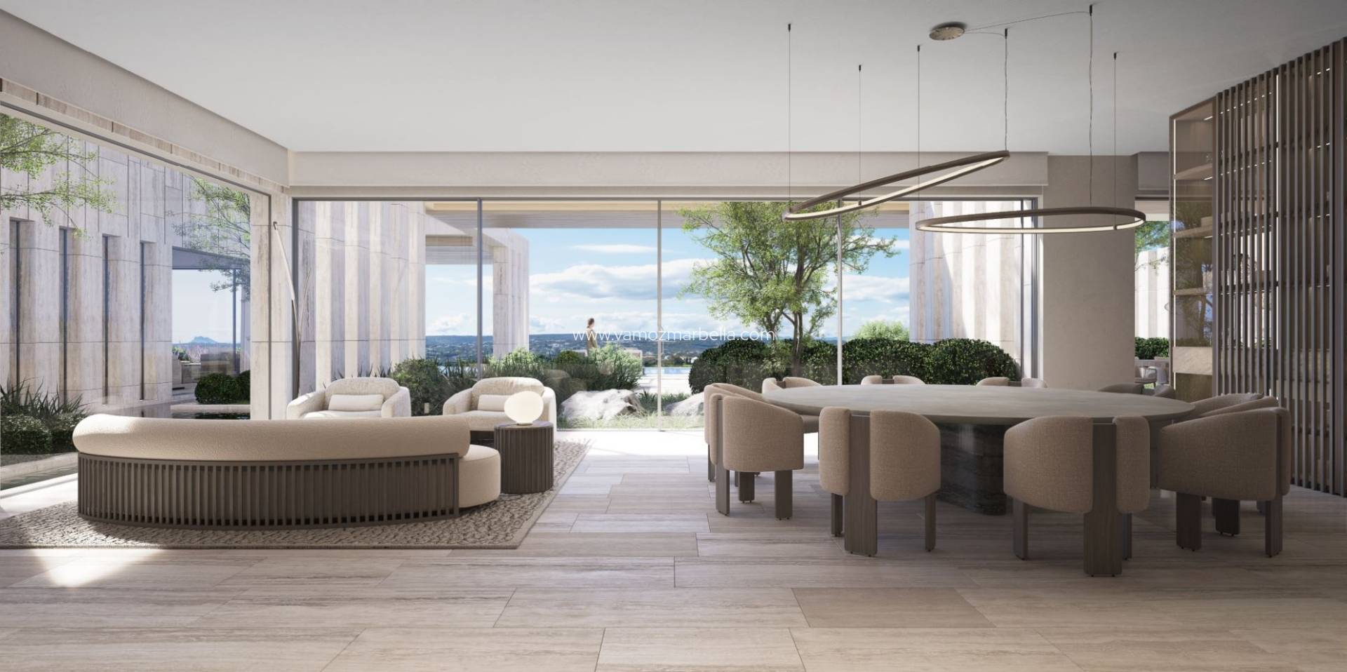 Exclusieve portefeuille - Villa -
Sotogrande / La Alcaidesa - Sotogrande
