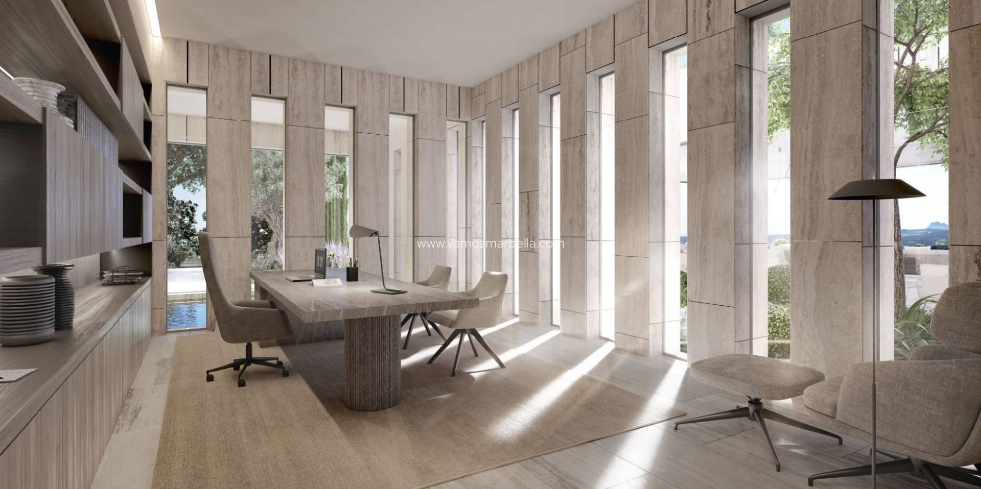 Exclusieve portefeuille - Villa -
Sotogrande / La Alcaidesa - Sotogrande