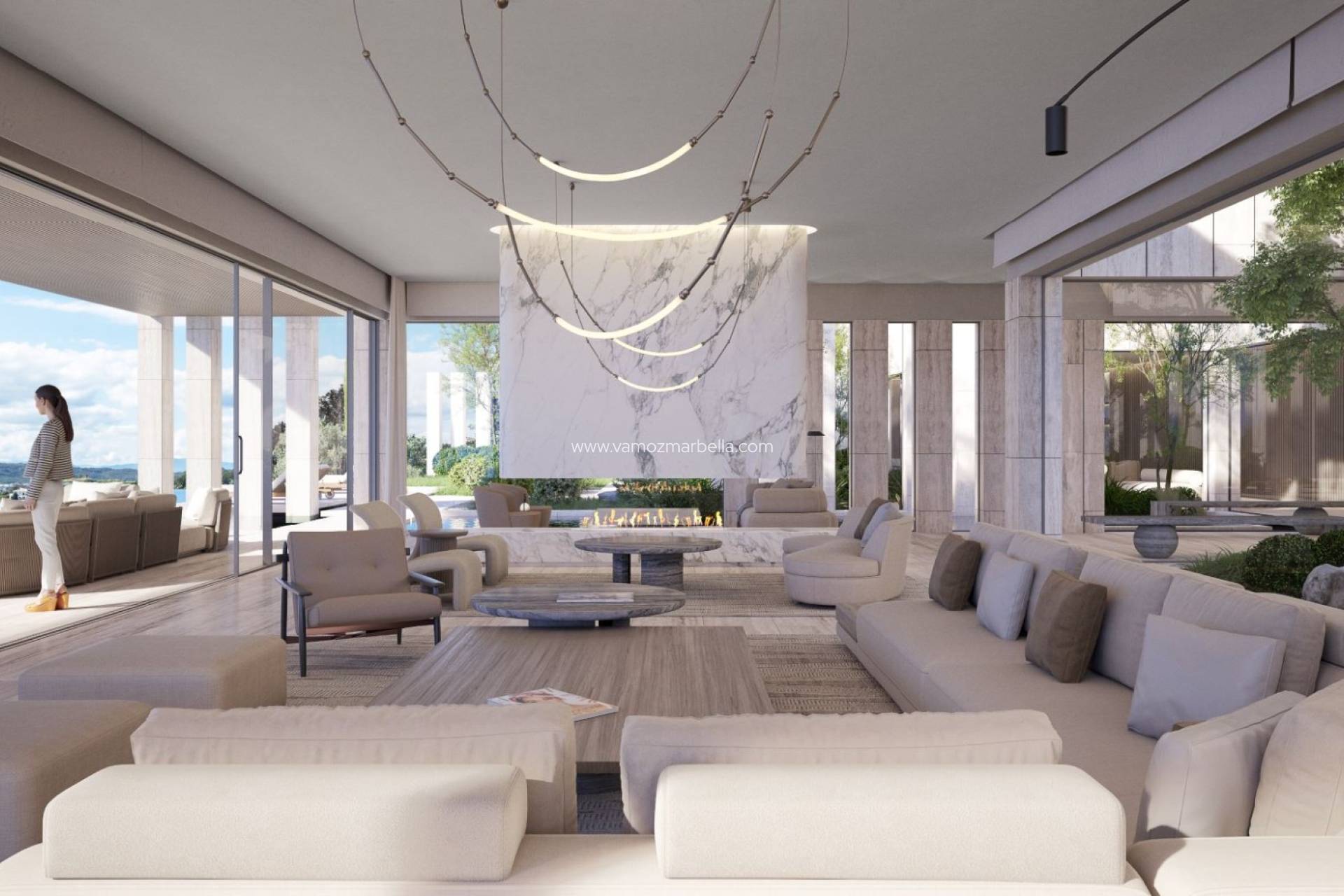 Exclusieve portefeuille - Villa -
Sotogrande / La Alcaidesa - Sotogrande