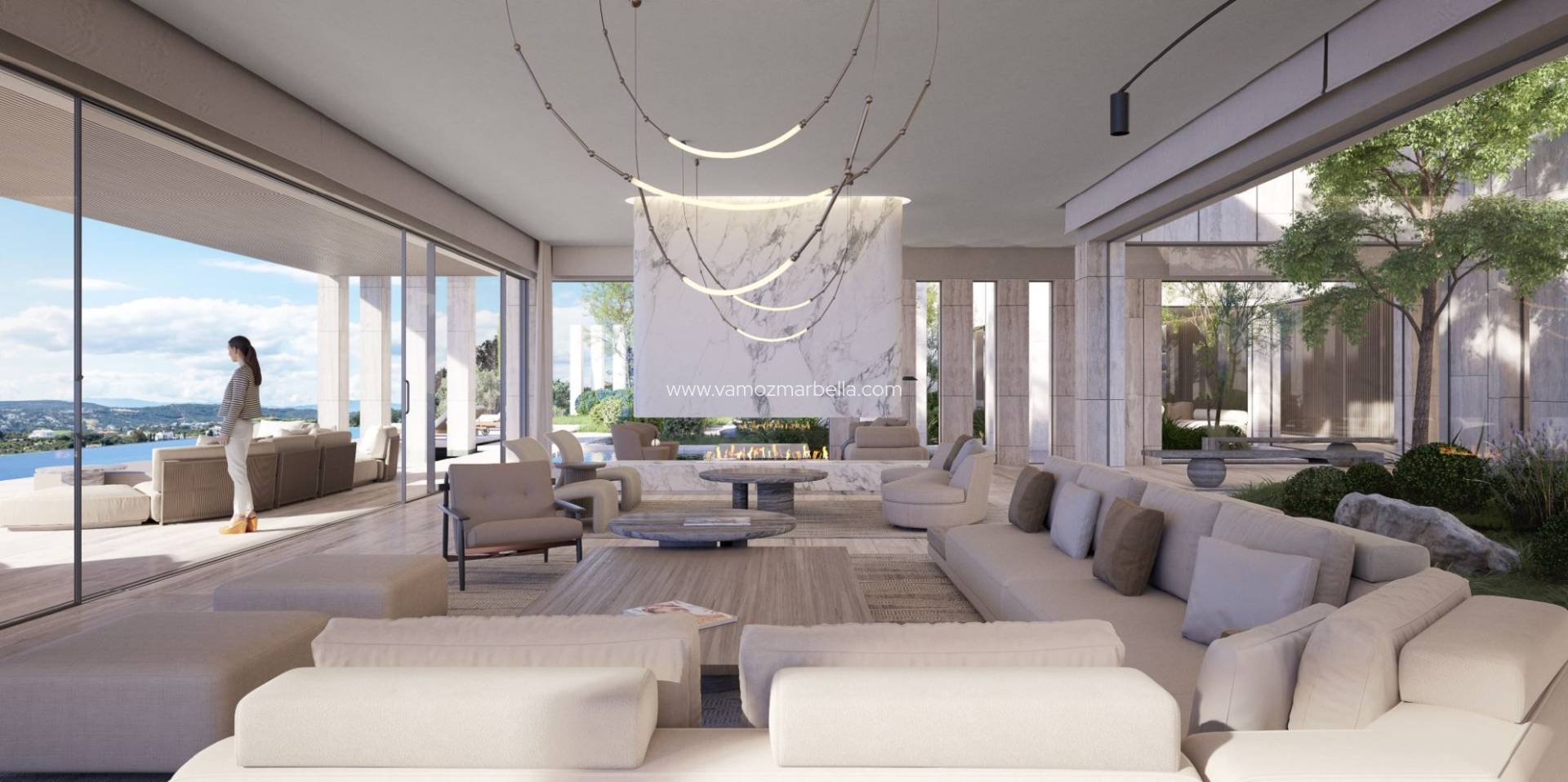 Exclusieve portefeuille - Villa -
Sotogrande / La Alcaidesa - Sotogrande