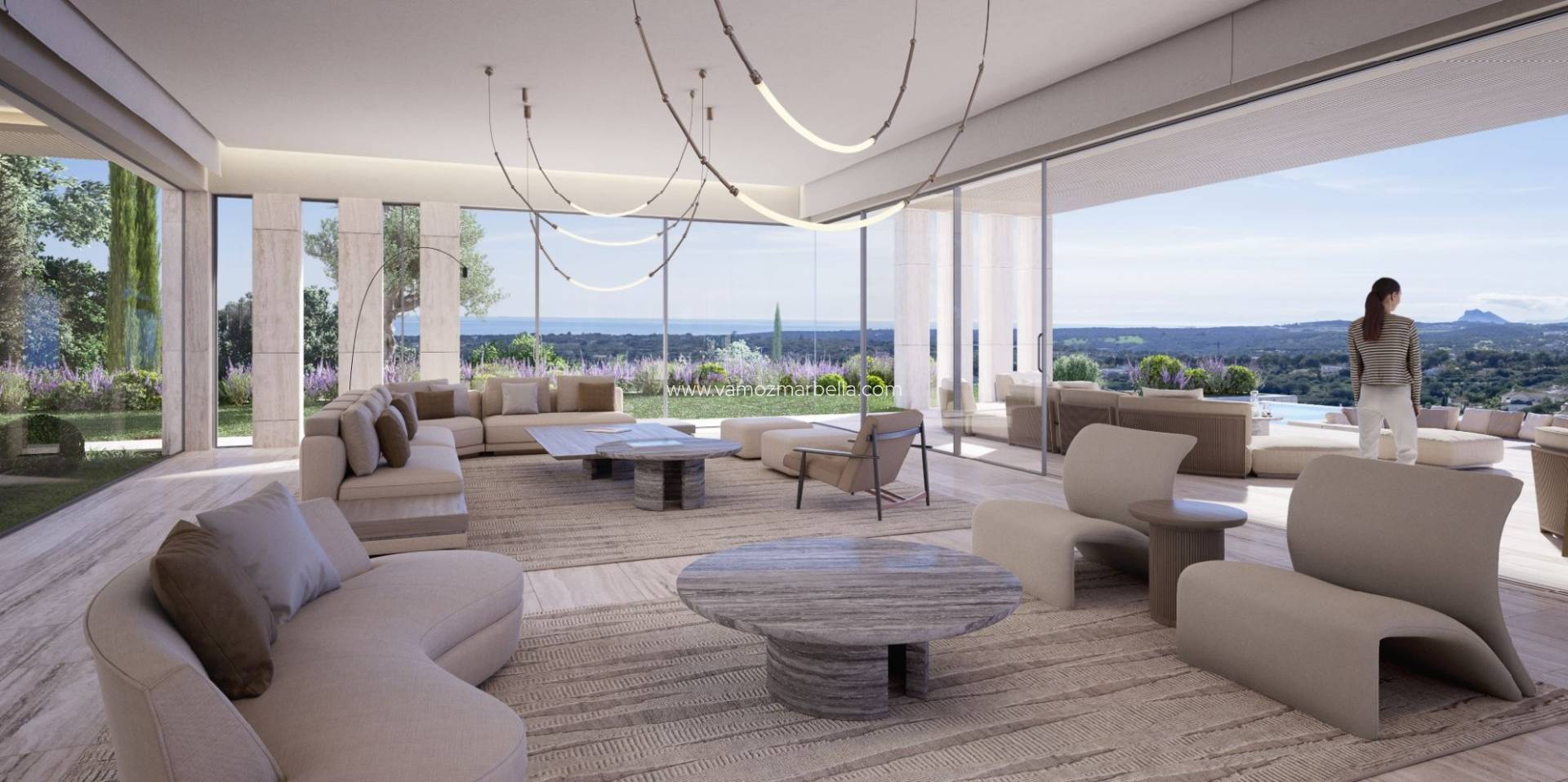 Exclusieve portefeuille - Villa -
Sotogrande / La Alcaidesa - Sotogrande