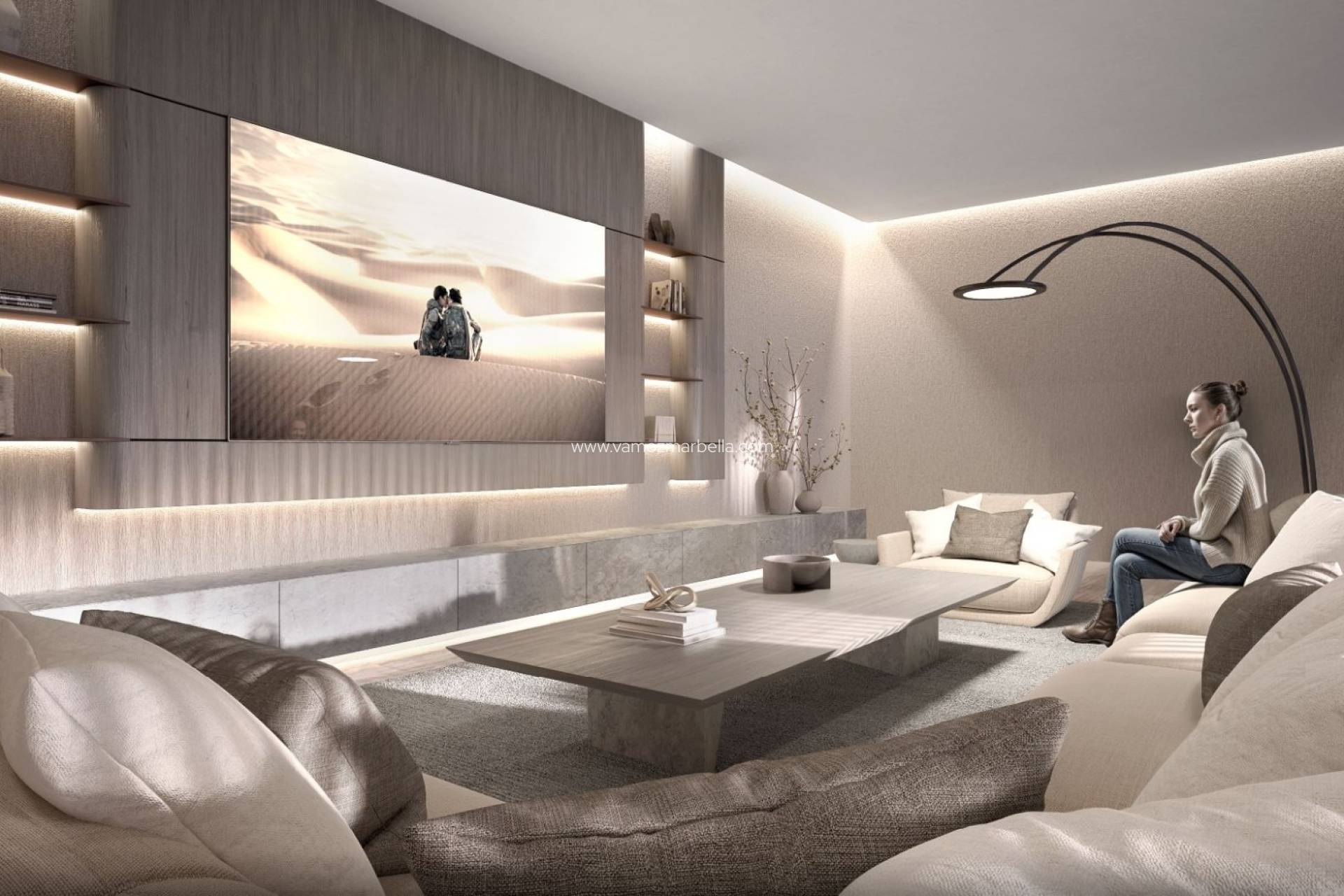 Exclusieve portefeuille - Villa -
Sotogrande / La Alcaidesa - Sotogrande