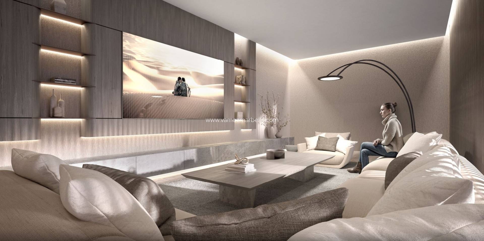 Exclusieve portefeuille - Villa -
Sotogrande / La Alcaidesa - Sotogrande