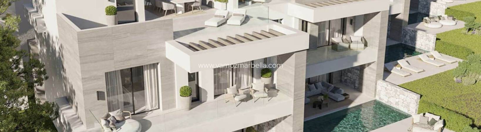 Huis - Nieuwbouw  - Benahavis -
                La Quinta