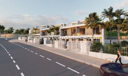 Huis - Nieuwbouw  -
            Estepona - Brisas del Mar