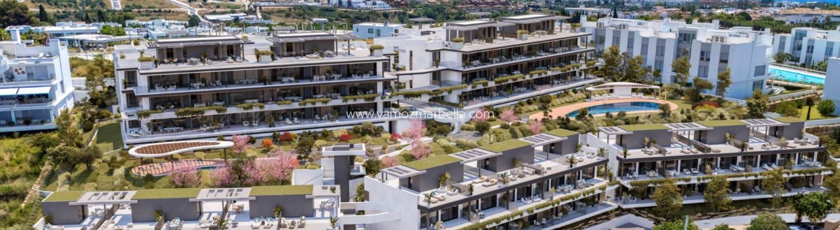 Huis - Nieuwbouw  - Estepona -
                Cancelada