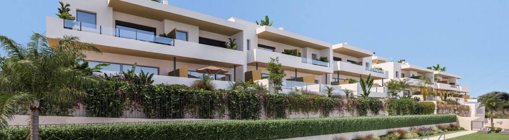 Huis - Nieuwbouw  - Estepona -
                Estepona Golf