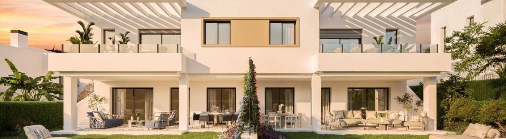 Huis - Nieuwbouw  - Estepona -
                Estepona Golf