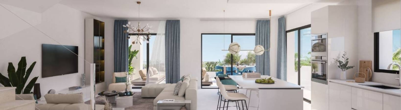 Huis - Nieuwbouw  - Estepona -
                Estepona Golf
