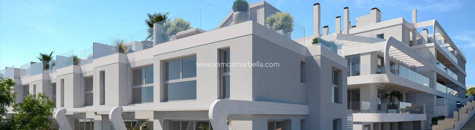 Huis - Nieuwbouw  - Estepona -
                Estepona