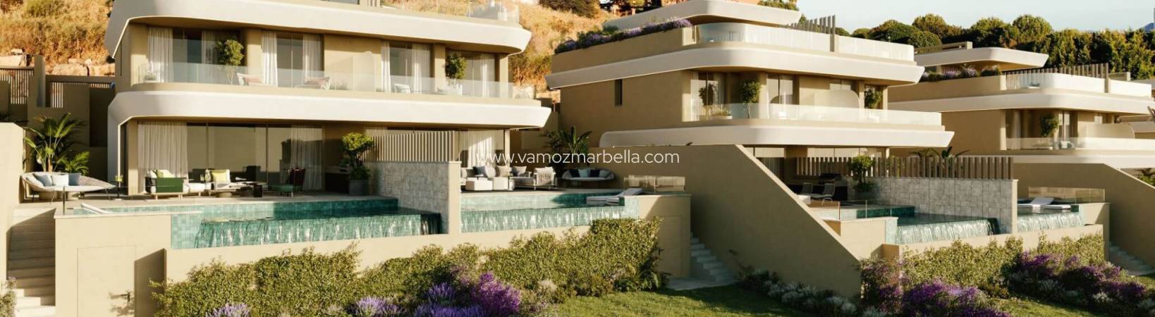 Huis - Nieuwbouw  - Estepona -
                Estepona