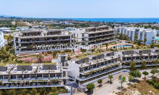 Huis - Nieuwbouw  -
            Estepona - Haiku TH