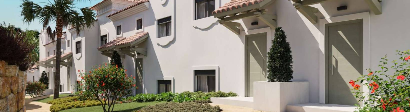 Huis - Nieuwbouw  - Estepona -
                Valle Romano