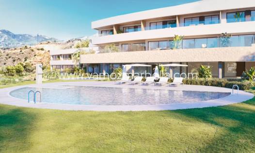 Huis - Nieuwbouw  -
            Fuengirola / Torremolinos / Benalmadena - Korall