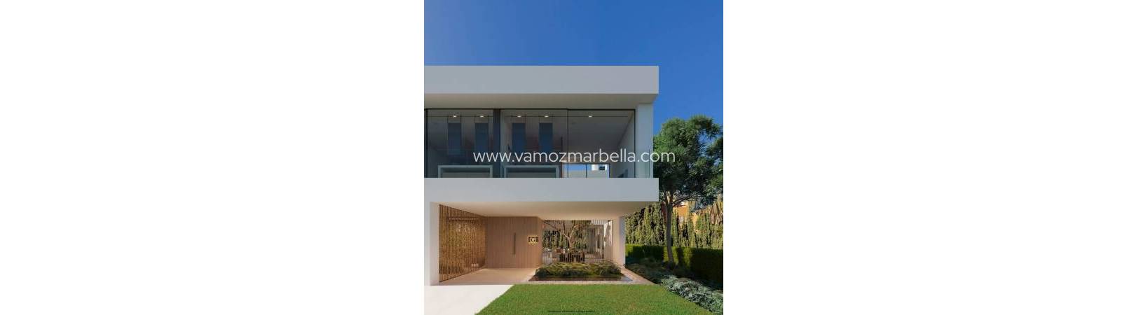 Huis - Nieuwbouw  - Marbella -
                Atalaya de Rio Verde