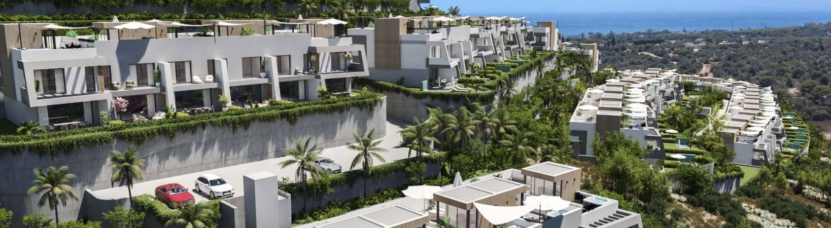 Huis - Nieuwbouw  - Marbella -
                Elviria