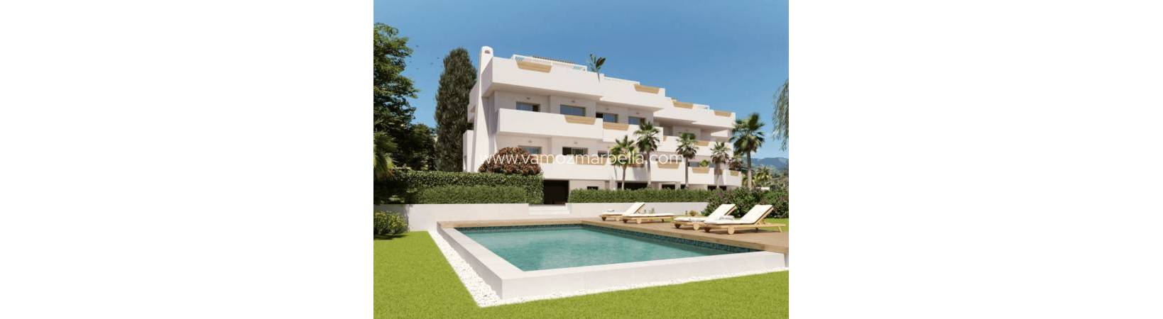 Huis - Nieuwbouw  - Marbella -
                Golden Mile