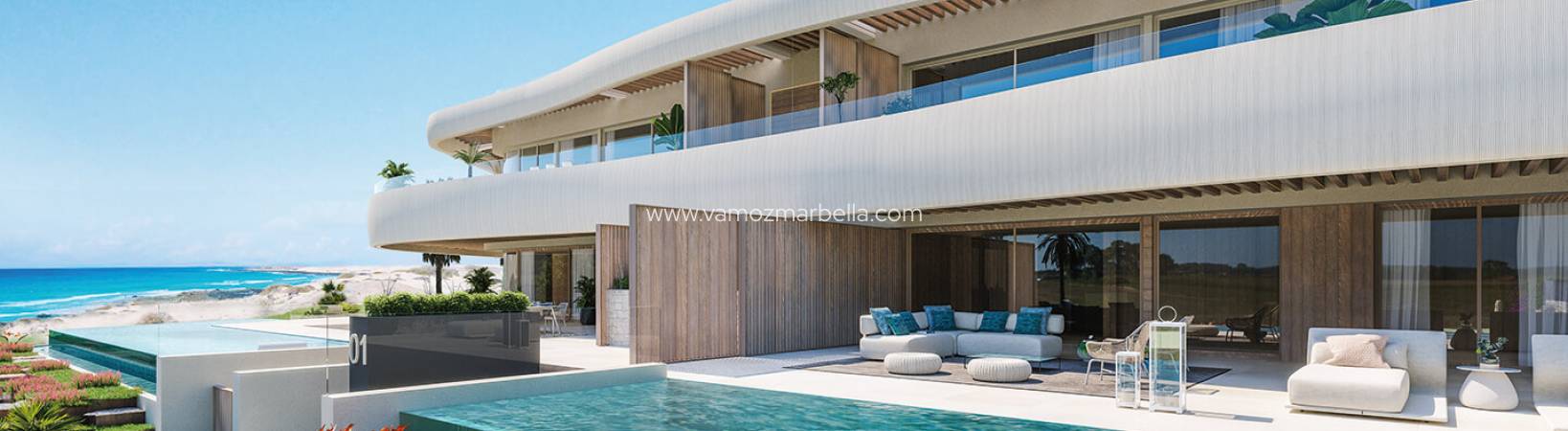 Huis - Nieuwbouw  - Marbella -
                Las Chapas