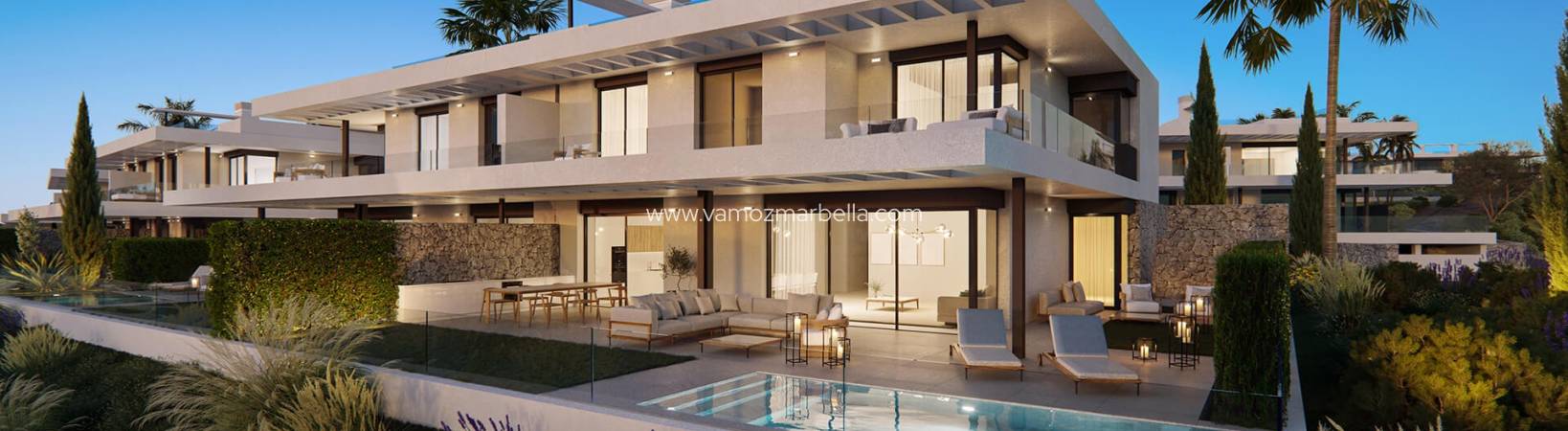 Huis - Nieuwbouw  - Marbella -
                Santa Clara