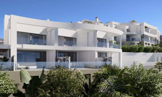 Huis - Nieuwbouw  -
            Mijas - Aalto Residences